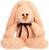 Мягкая игрушка «Заяц подарочный», цвет бежевый, 55 см