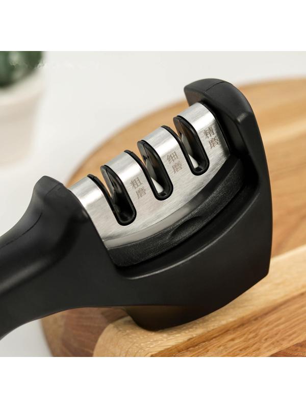 Точилка для ножей, 20×6×5,5 см, цвет МИКС