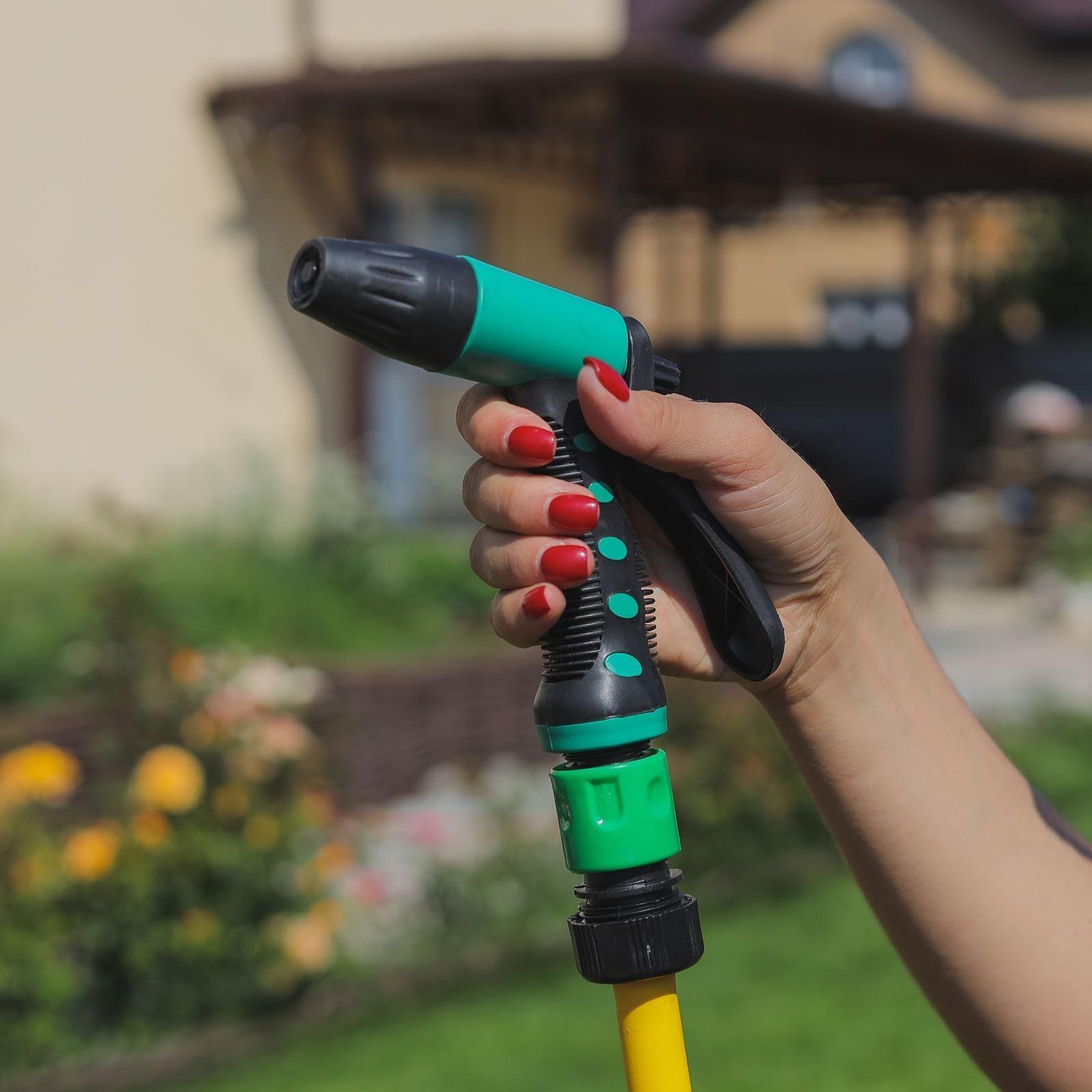 Коннектор с аквастопом, 5/8