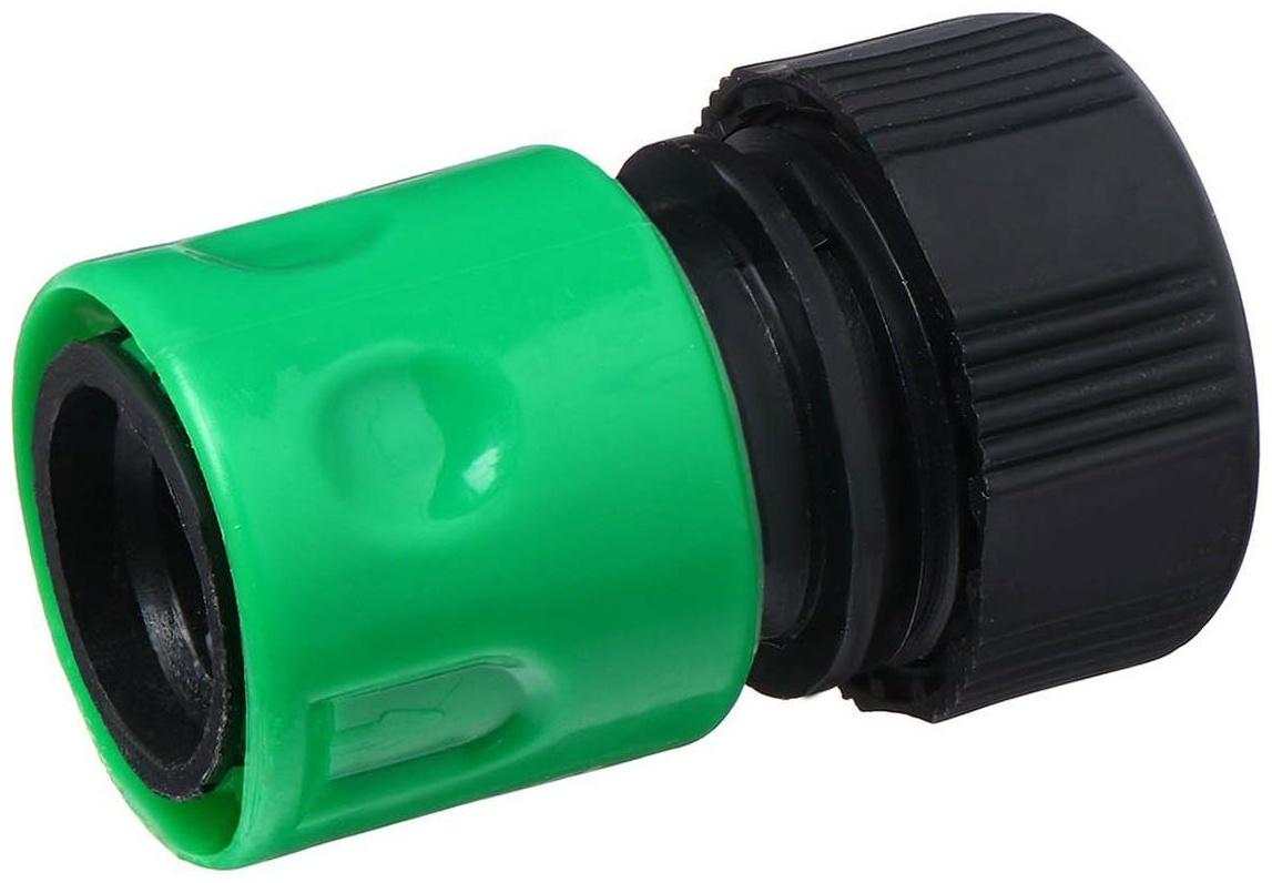 Коннектор с аквастопом, 5/8