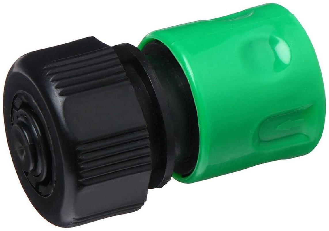 Коннектор с аквастопом, 5/8