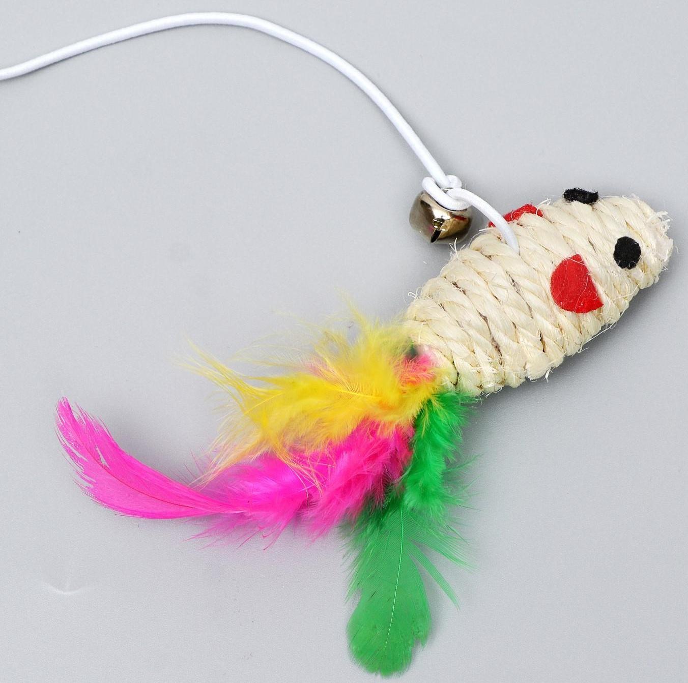 Дразнилка-удочка 