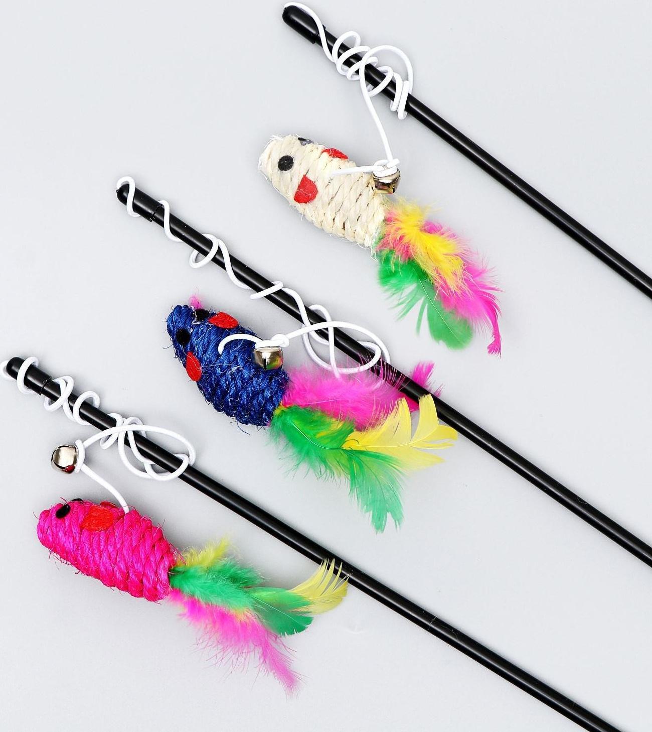 Дразнилка-удочка 