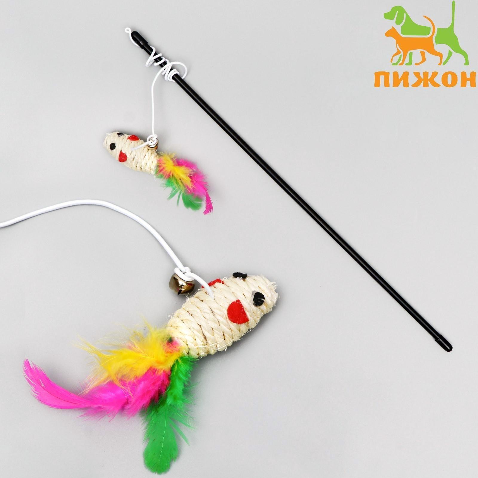 Дразнилка-удочка 