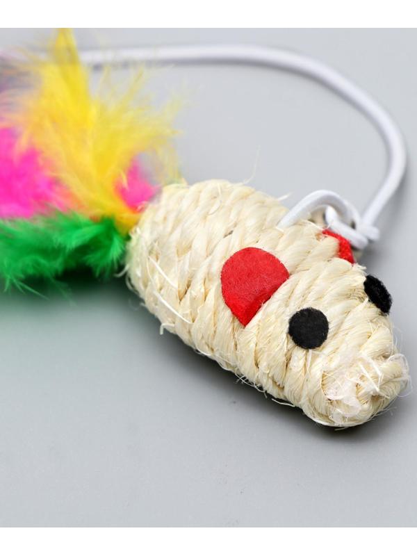 Дразнилка-удочка 