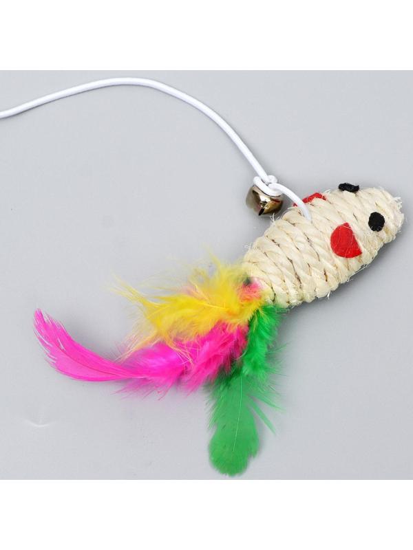 Дразнилка-удочка 