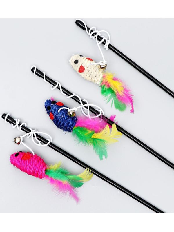 Дразнилка-удочка 