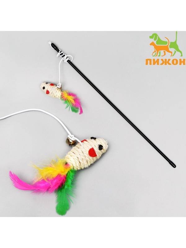 Дразнилка-удочка 