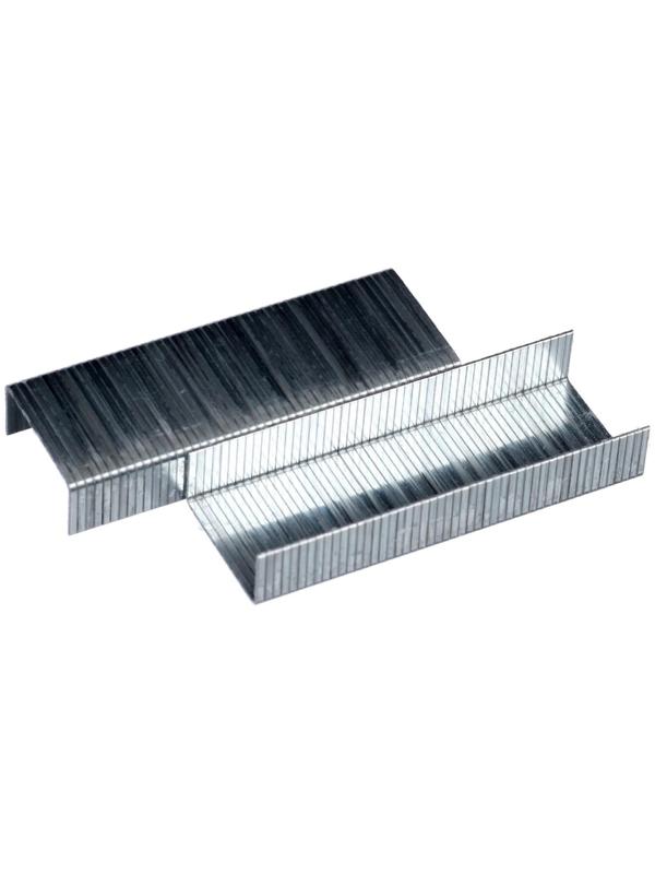 Скобы для степлера GLOBUS, 1000 шт., №24/6, высококачественная сталь