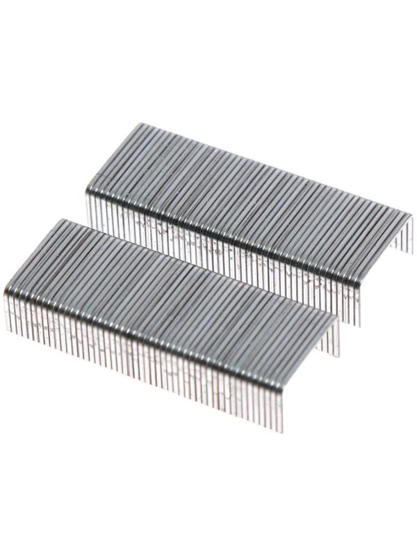 Скобы для степлера GLOBUS, 1000 шт., №10, высококачественная сталь