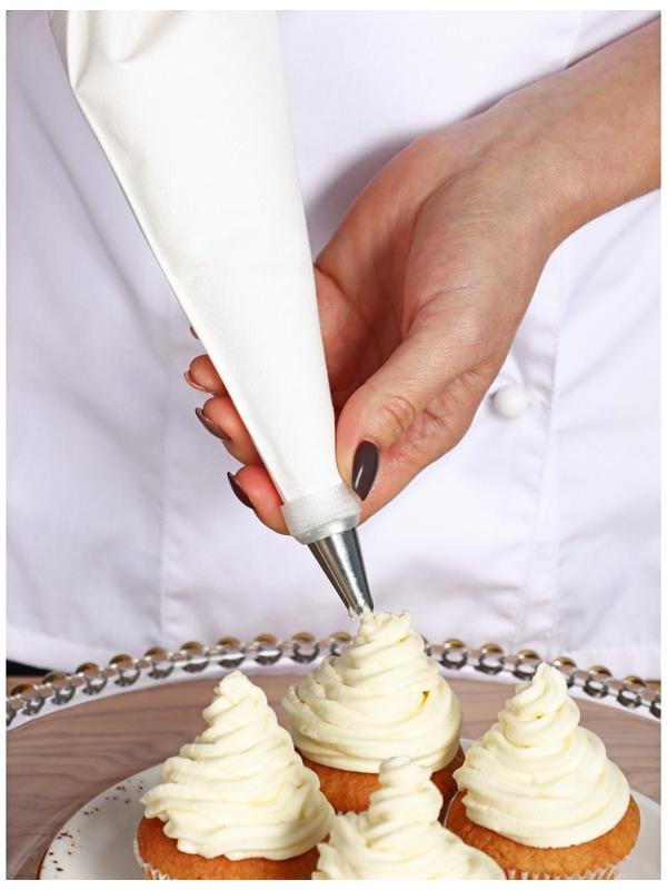 Кондитерский мешок, 54×29 см, хлопок