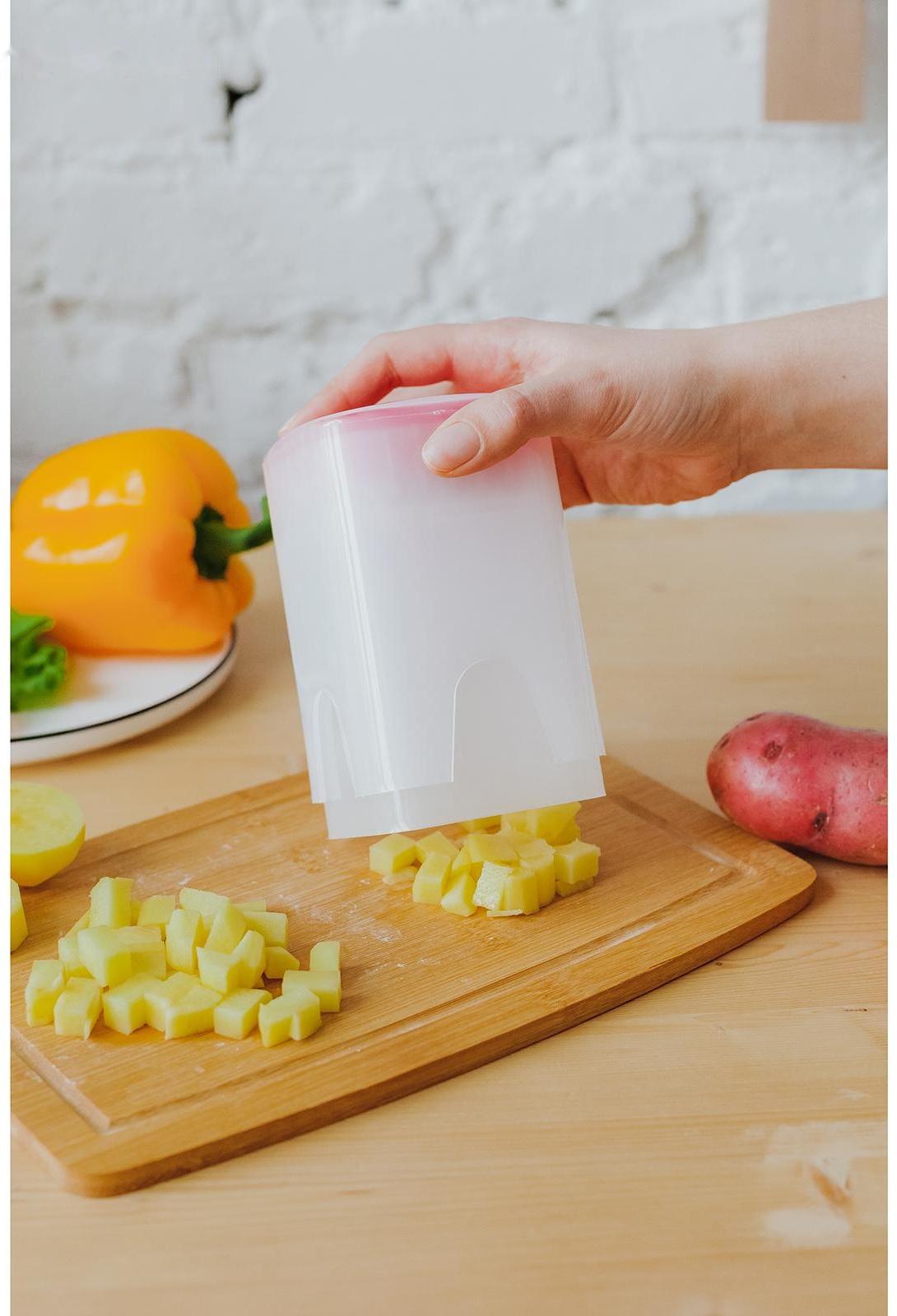 Овощерезка, 10×8×13,5 см