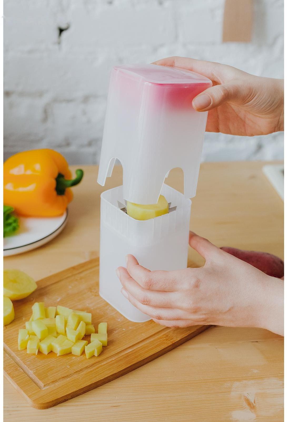 Овощерезка, 10×8×13,5 см