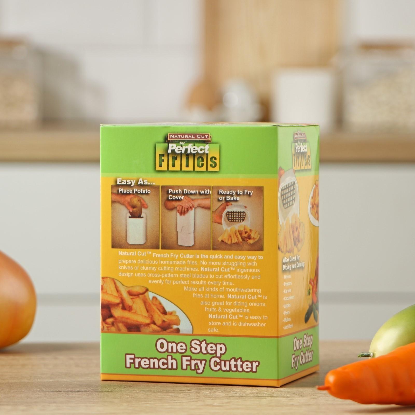 Овощерезка, 10×8×13,5 см