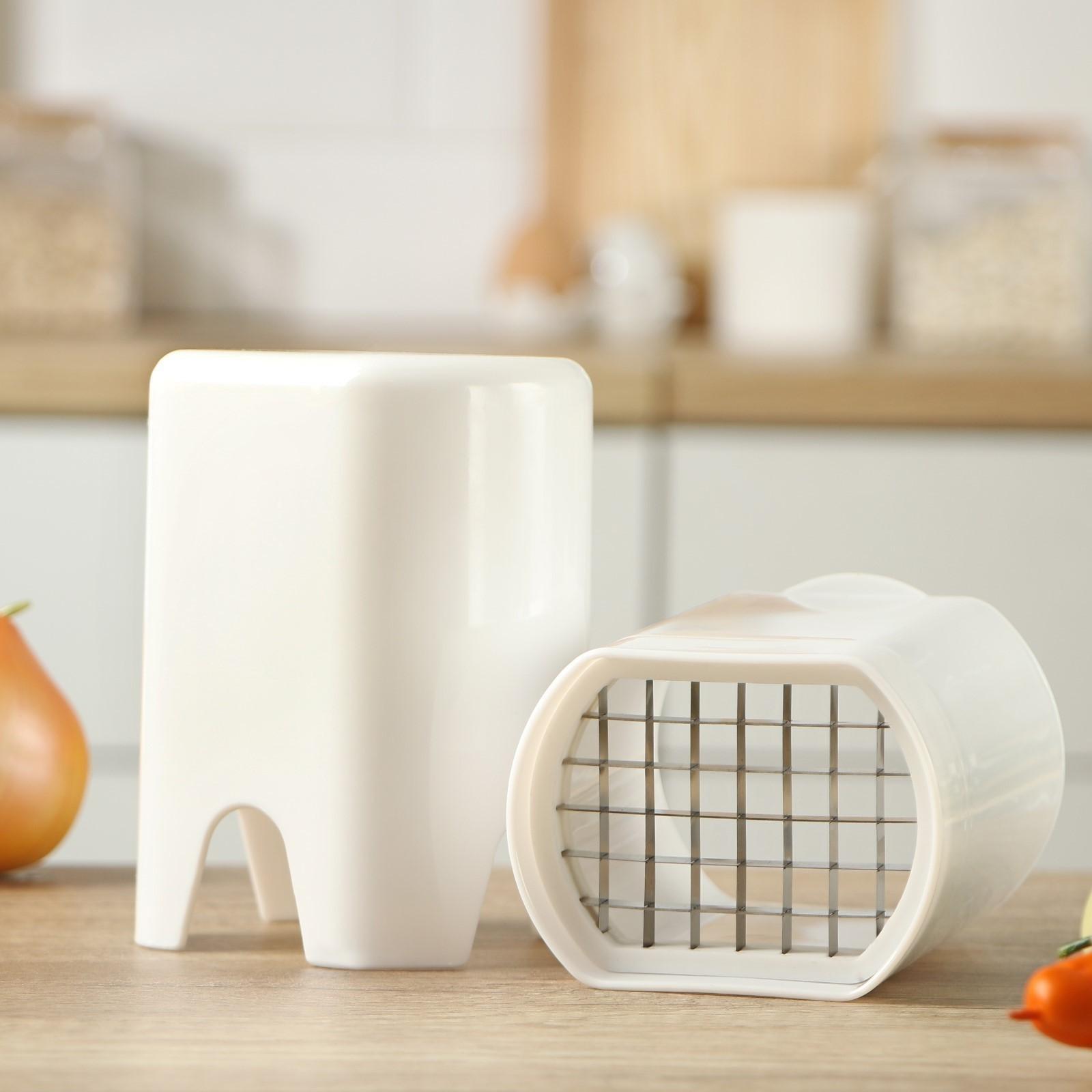 Овощерезка, 10×8×13,5 см