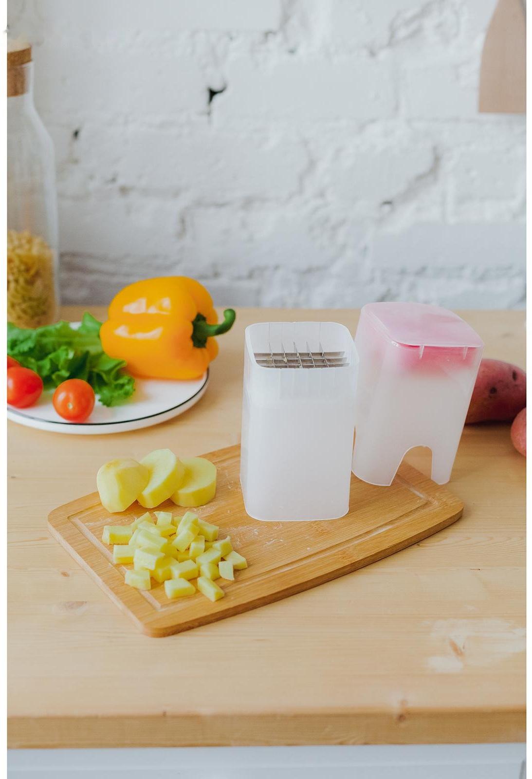 Овощерезка, 10×8×13,5 см