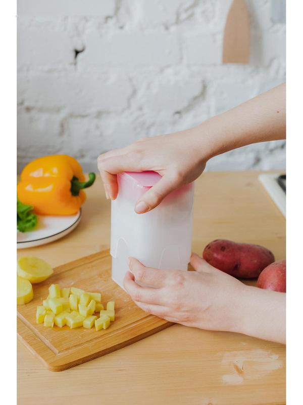 Овощерезка, 10×8×13,5 см