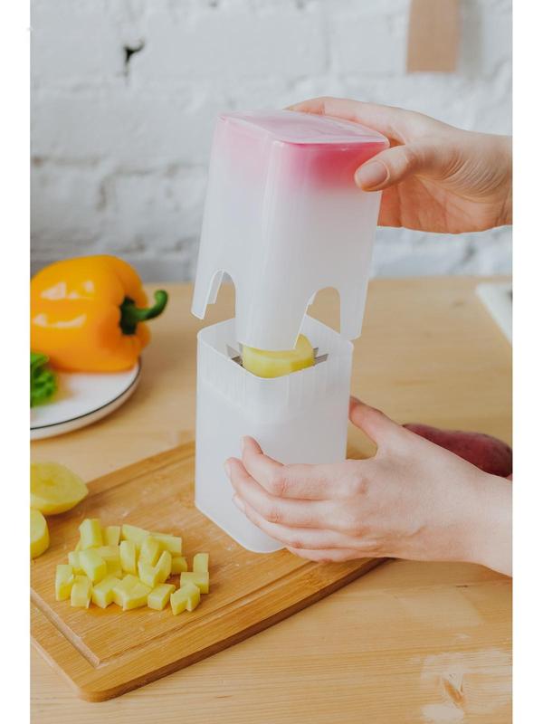 Овощерезка, 10×8×13,5 см