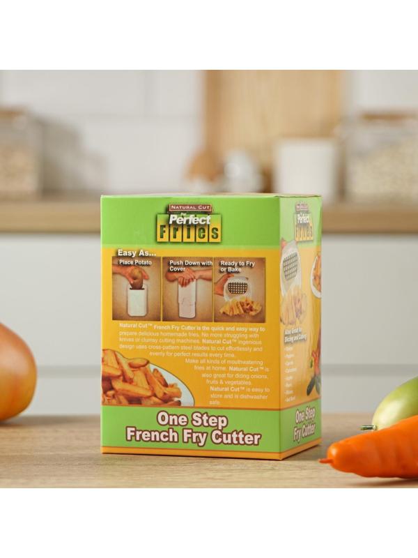 Овощерезка, 10×8×13,5 см