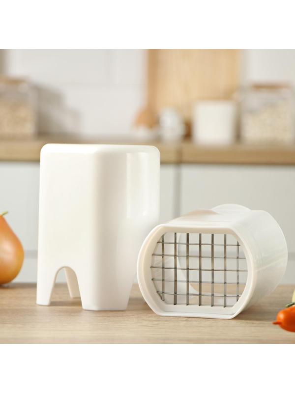 Овощерезка, 10×8×13,5 см