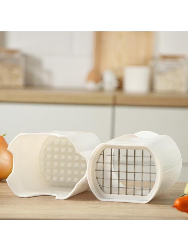 Овощерезка, 10×8×13,5 см