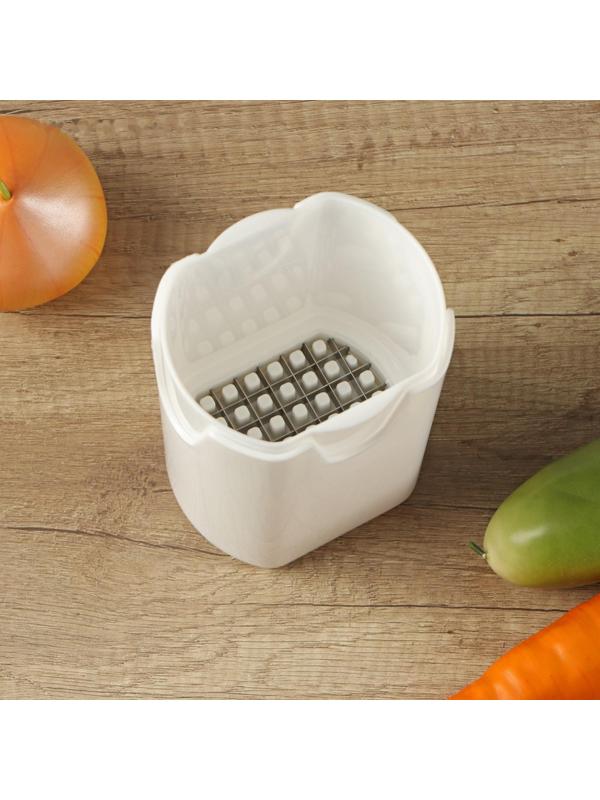 Овощерезка, 10×8×13,5 см