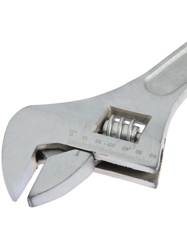 Ключ разводной ТУНДРА, 450 мм