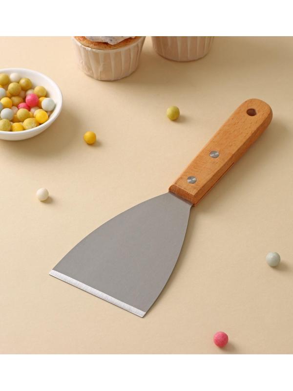 Лопатка-скребок, 20,5×7,5 см