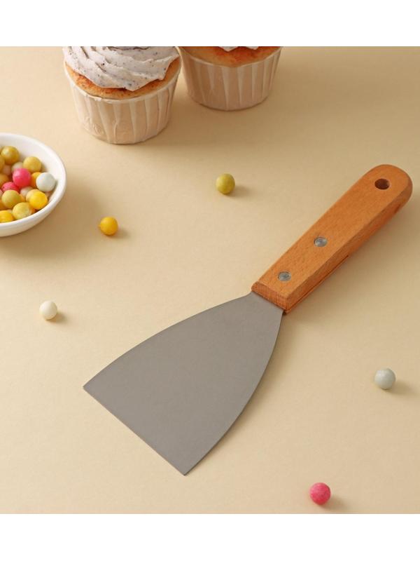 Лопатка-скребок, 20,5×7,5 см