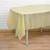 Скатерть «Праздничный стол», 137×183 см, цвет лимонный