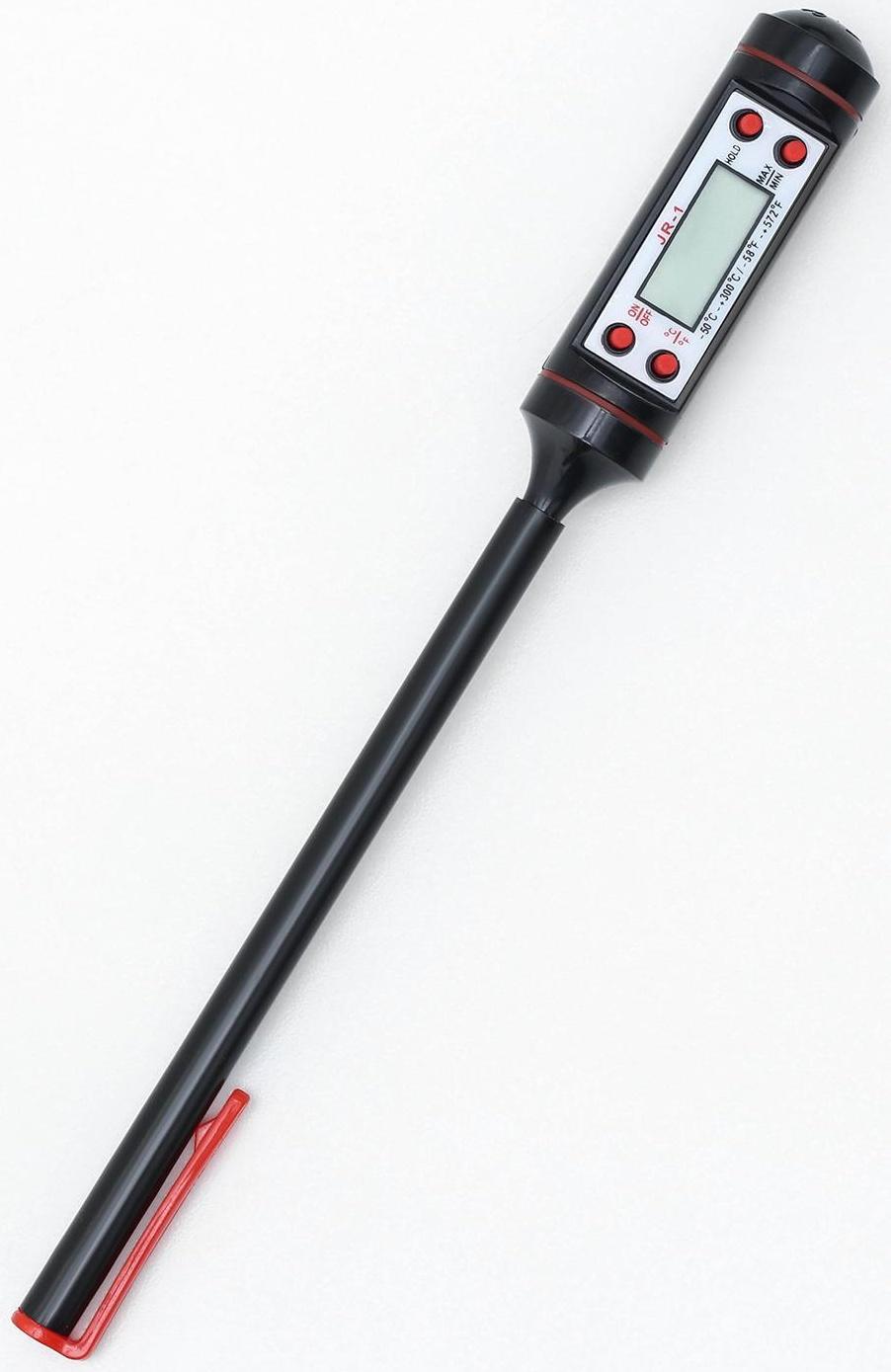 Термометр для пищи электронный на батарейках