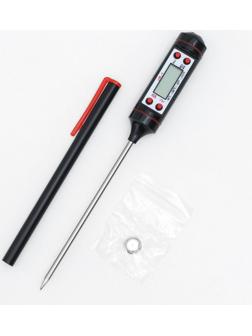 Термометр для пищи электронный на батарейках