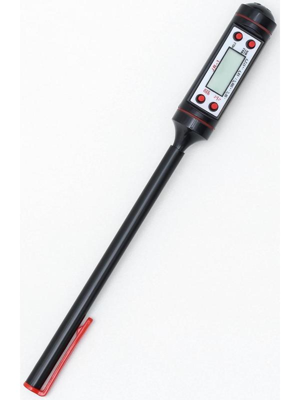 Термометр для пищи электронный на батарейках