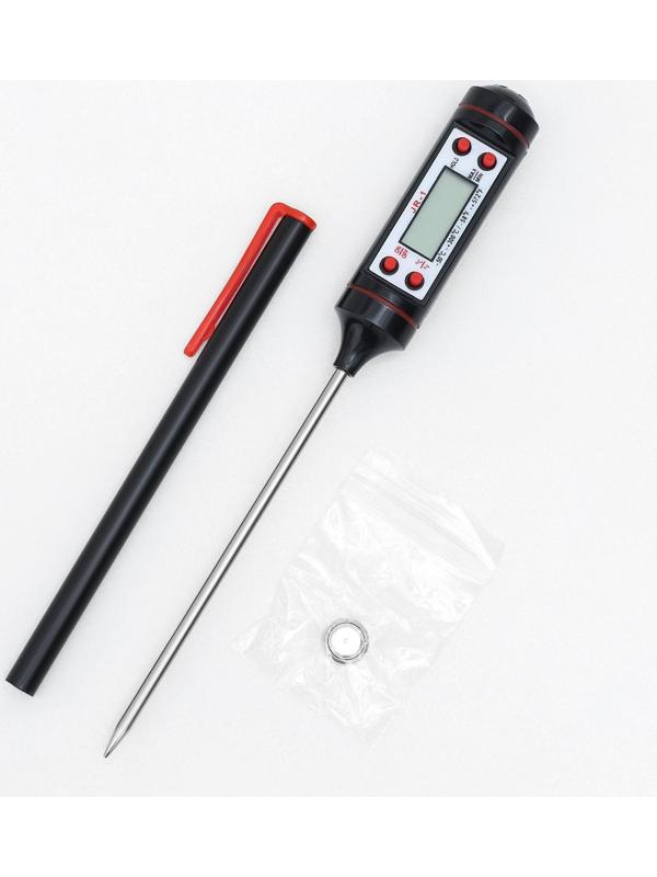 Термометр для пищи электронный на батарейках