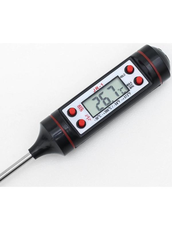 Термометр для пищи электронный на батарейках