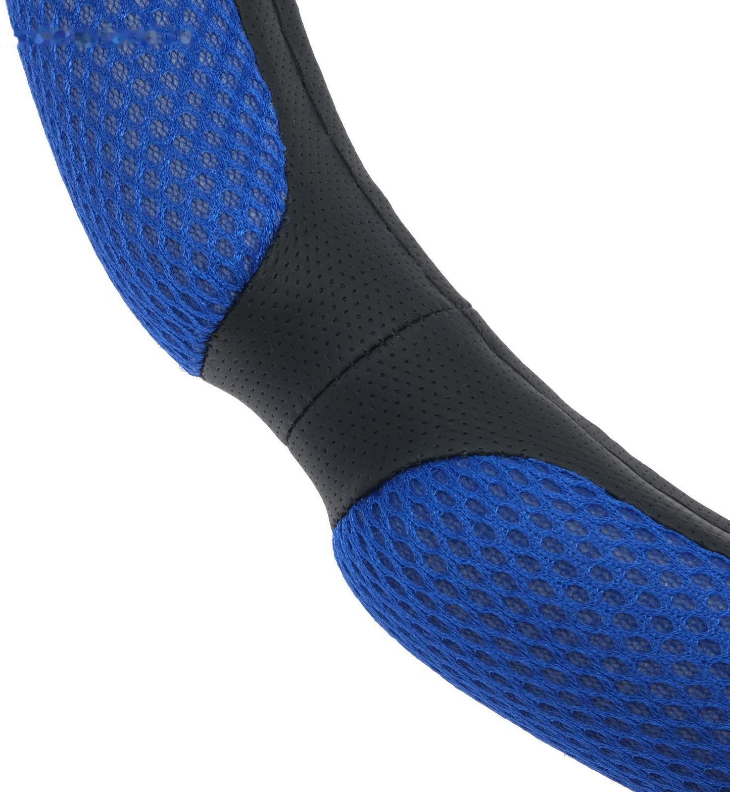 Оплётка TORSO, анатомическая, размер 38 см, чёрно-синий