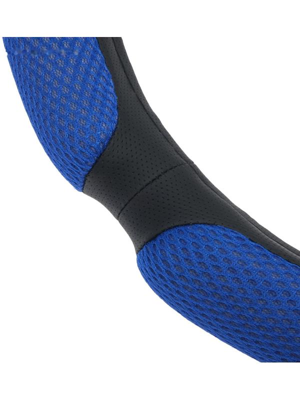 Оплётка TORSO, анатомическая, размер 38 см, чёрно-синий