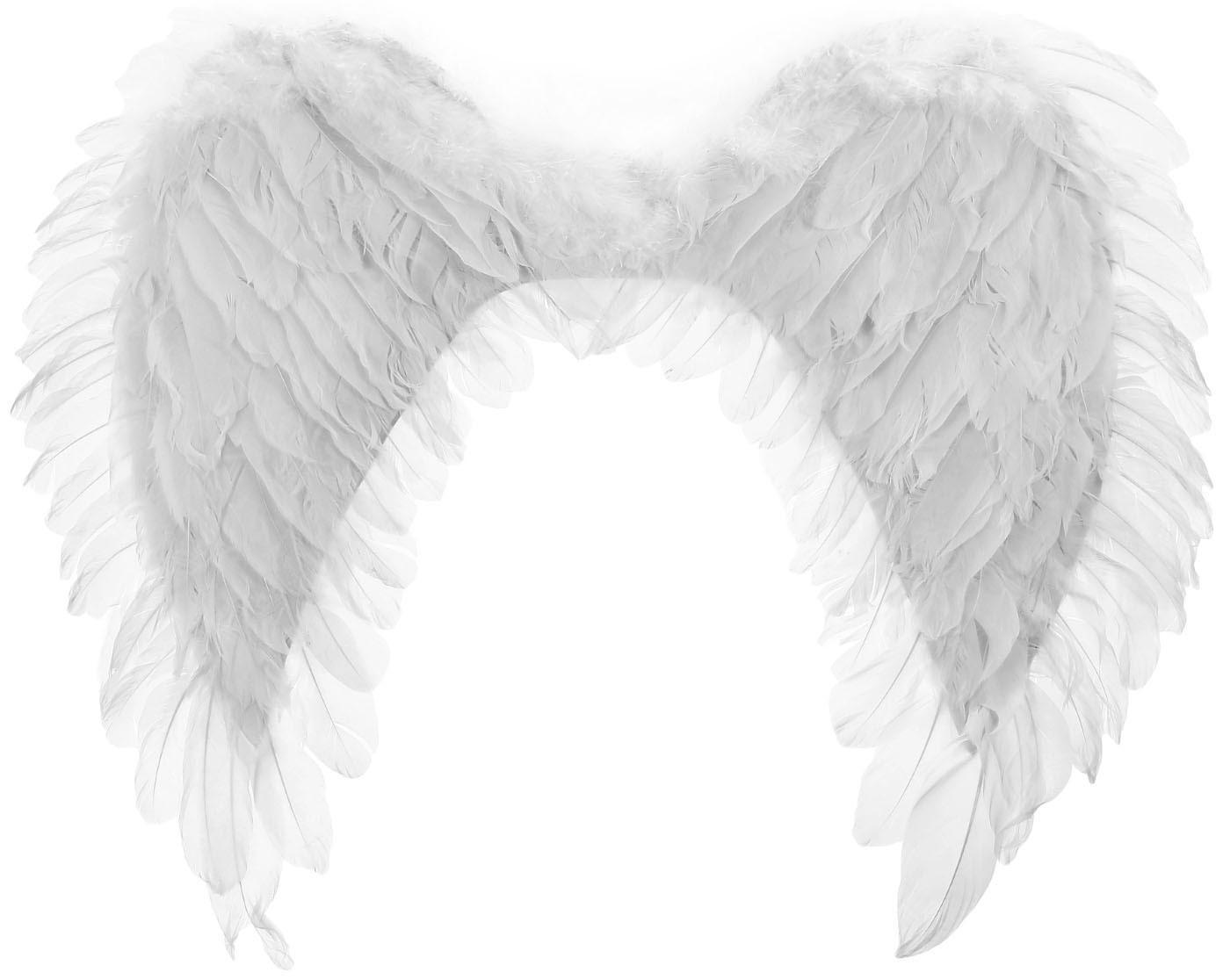 Крылья ангела, 48×63, цвет белый
