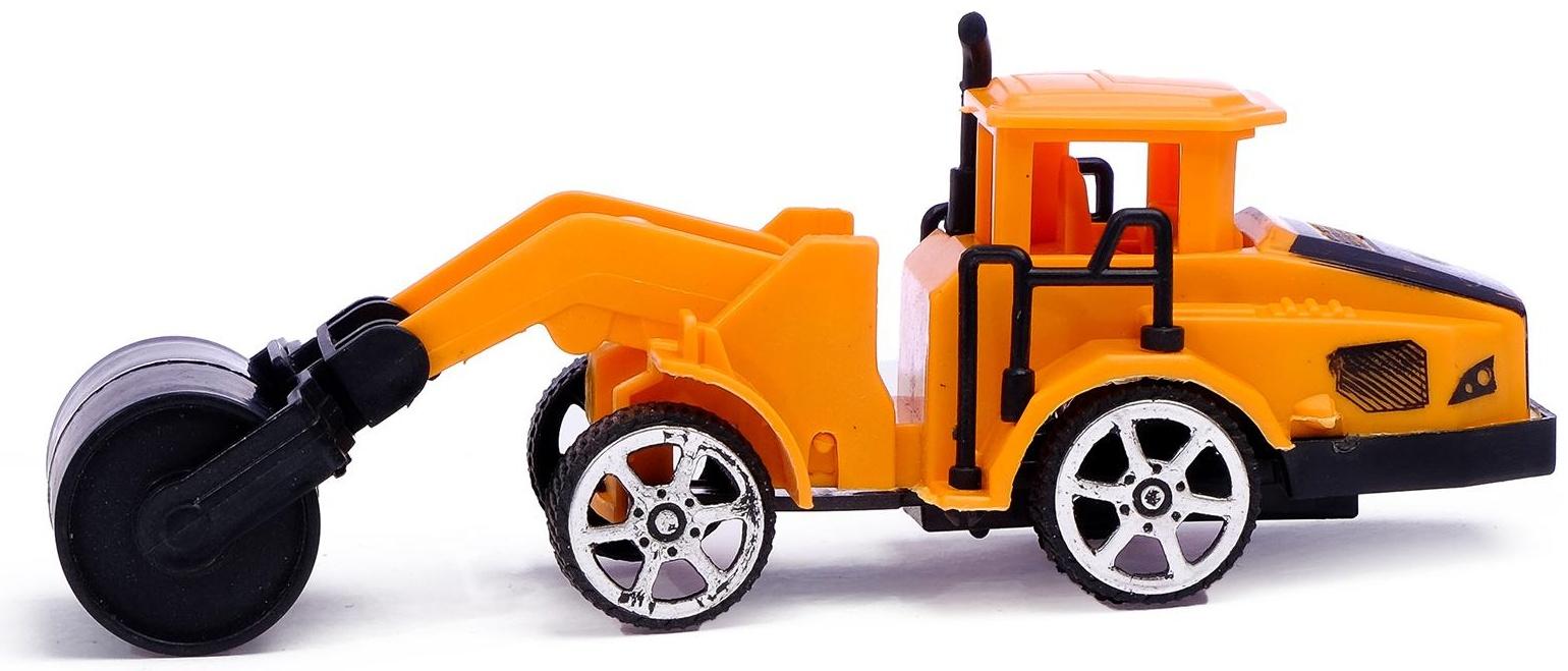 Машина инерционная «Стройтехника», МИКС