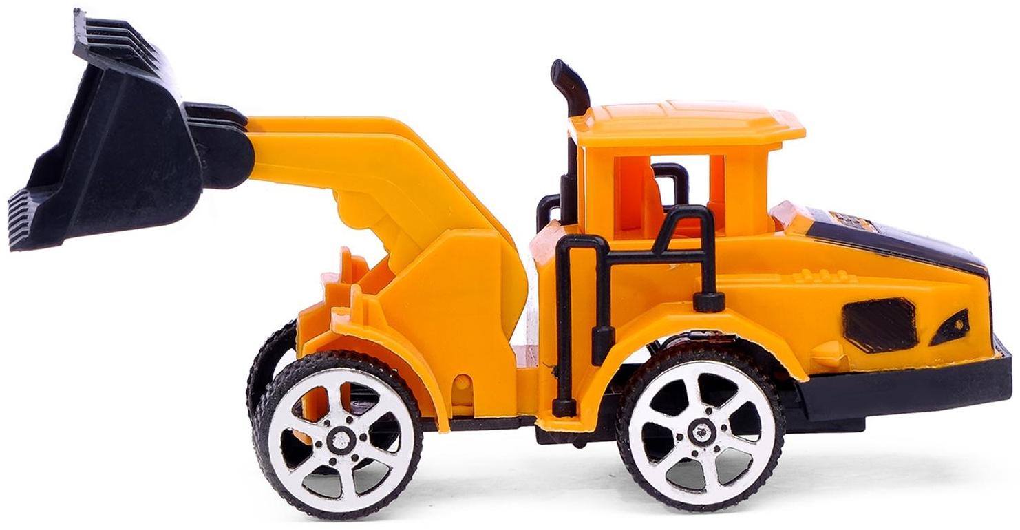 Машина инерционная «Стройтехника», МИКС