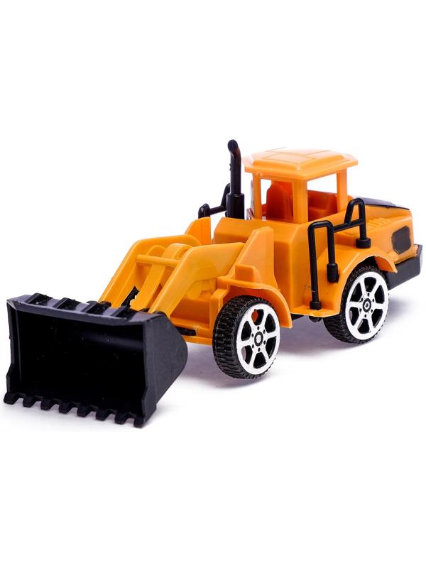 Машина инерционная «Стройтехника», МИКС