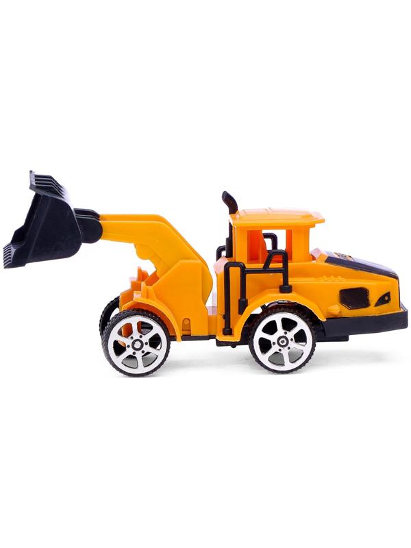 Машина инерционная «Стройтехника», МИКС