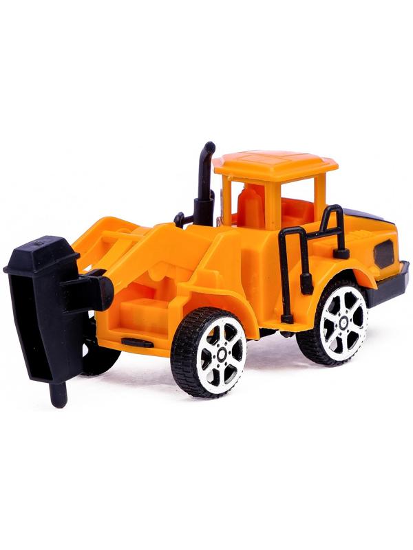 Машина инерционная «Стройтехника», МИКС