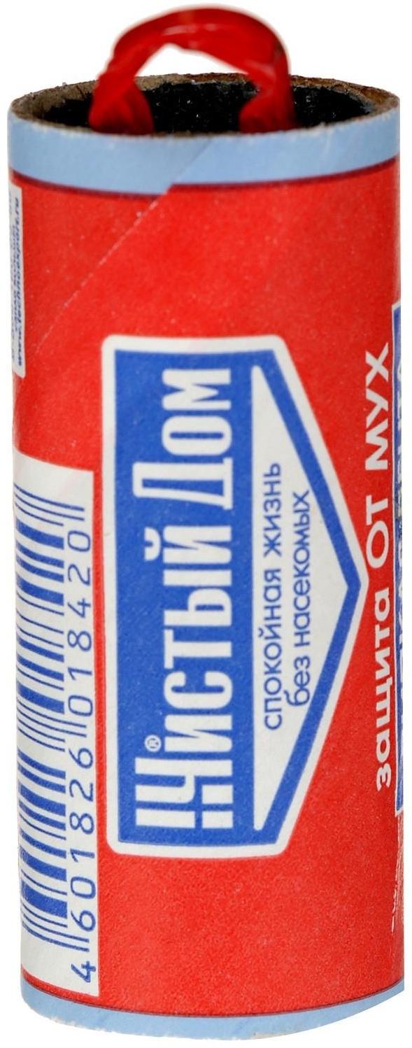 Липкая лента от мух 