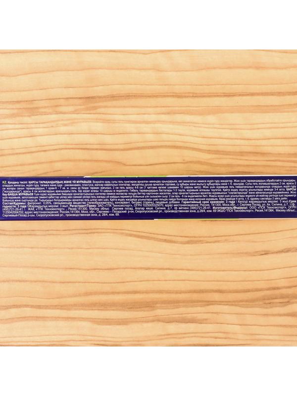 Гель от тараканов и муравьев всех видов Чистый дом универсальный шприц 20 мл