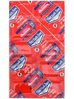 Пластины от мух и комаров 