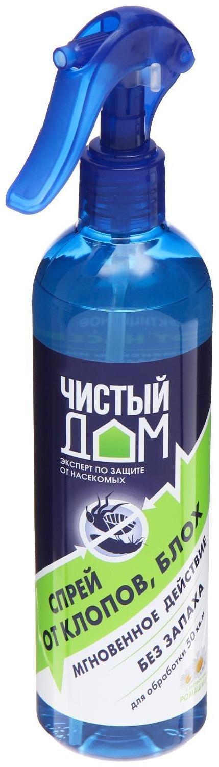 Спрей от насекомых 