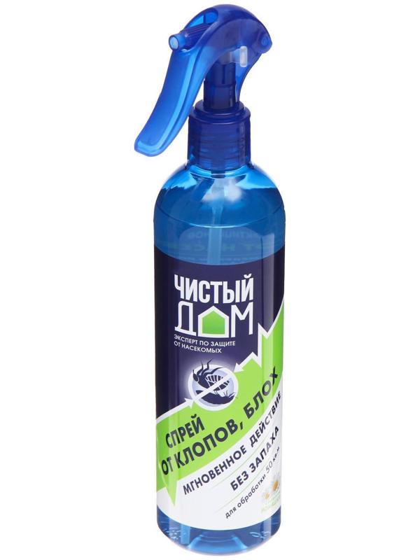Спрей от насекомых 