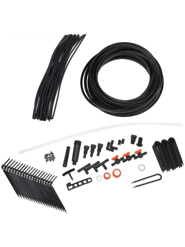 Набор для капельного полива от ёмкости, на 60 растений, «Жук»