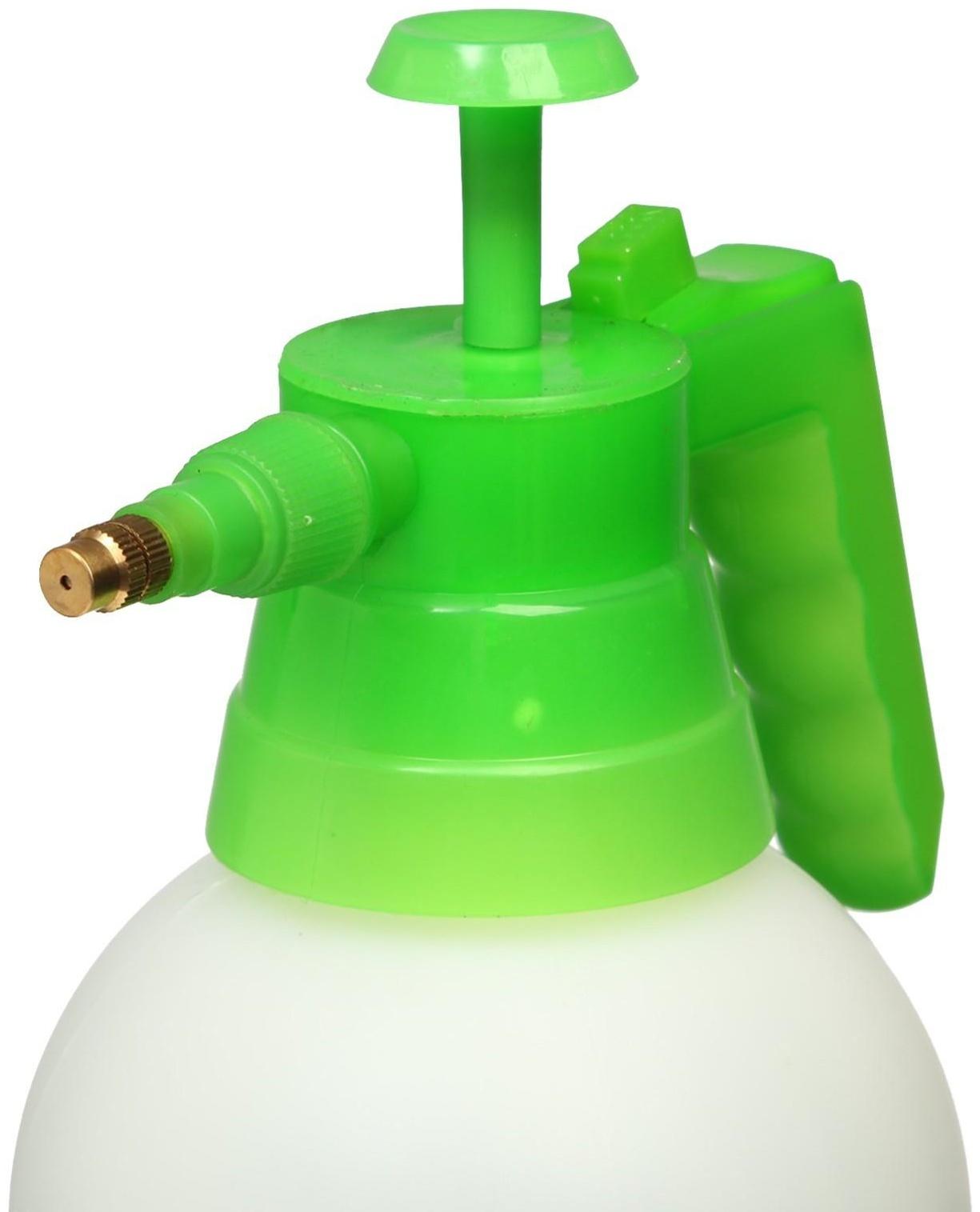 Опрыскиватель помповый, 2 л, ABS пластик